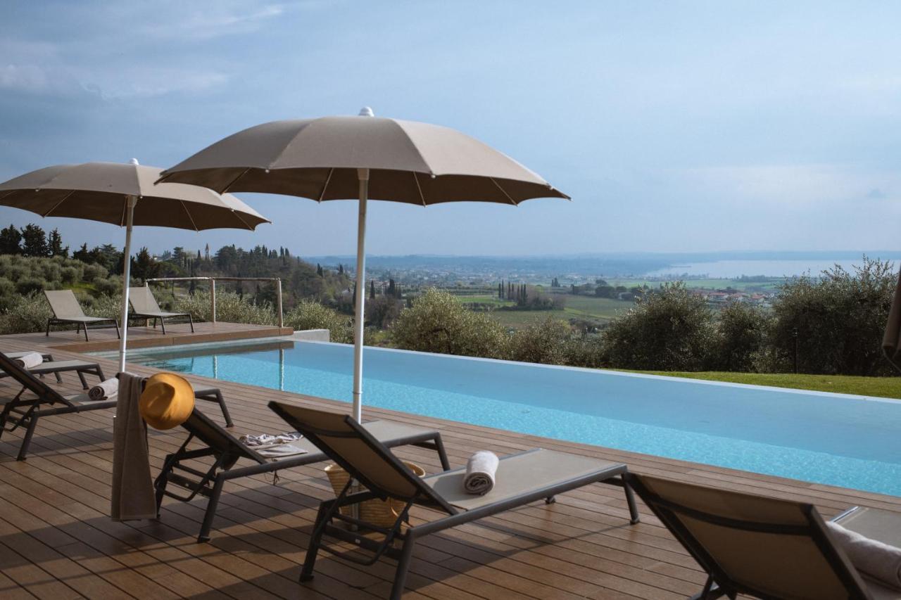 Villa Cavaion Cavaion Veronese Exterior photo